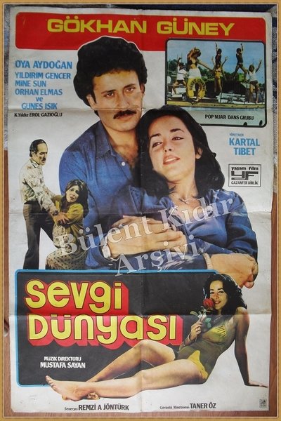 Watch!Sevgi Dünyası Full Movie Online
