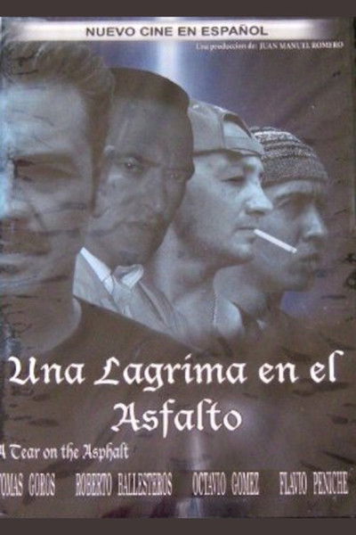 Poster do Filme Una lagrima en el asfalto