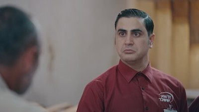 tv poster