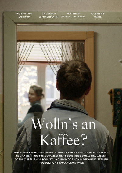 Poster do Filme Wolln's an Kaffee?