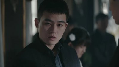 tv poster