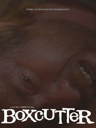 Poster do Filme Boxcutter