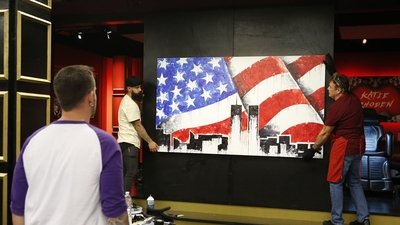 tv poster