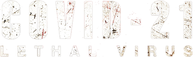 COVID-21: Lethal Virus Logo