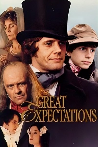 poster for Great Expectations