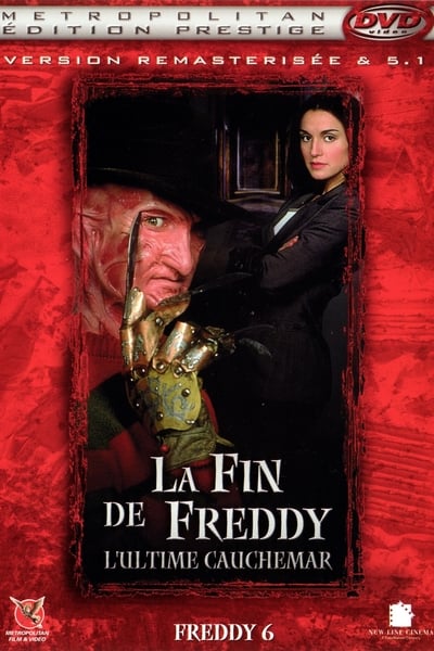 Freddy, Chapitre 6 : La fin de Freddy - L'ultime cauchemar (1991)