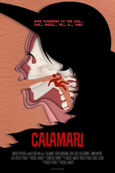 Poster do Filme Calamari