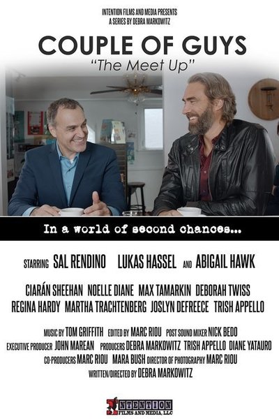 Poster do Filme Couple of Guys - The Meet Up