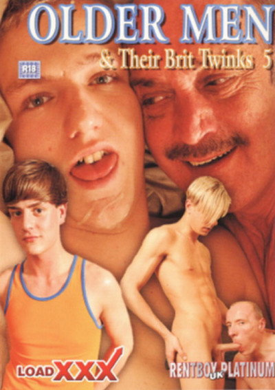 Older Men & Their Brit Twinks 5