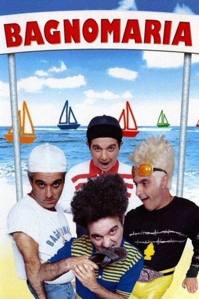 Poster for the movie Bagnomaria
