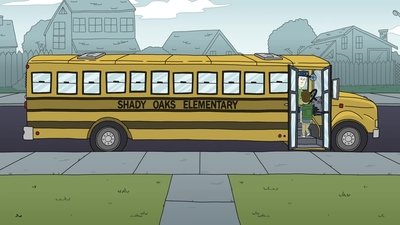 tv poster