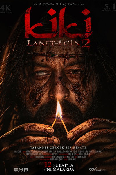 Kiki: Lanet-i Cin 2