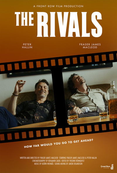 Poster do Filme The Rivals
