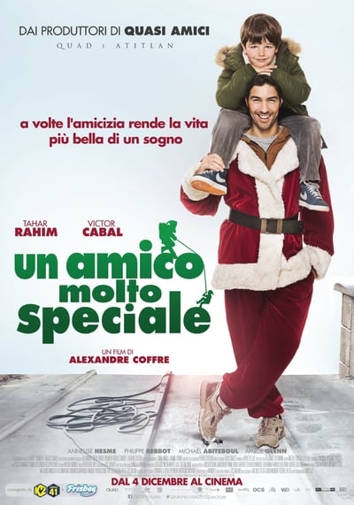 Un amico molto speciale (2014)