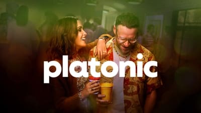 Platonic has been renewed for a second season by AppleTV+