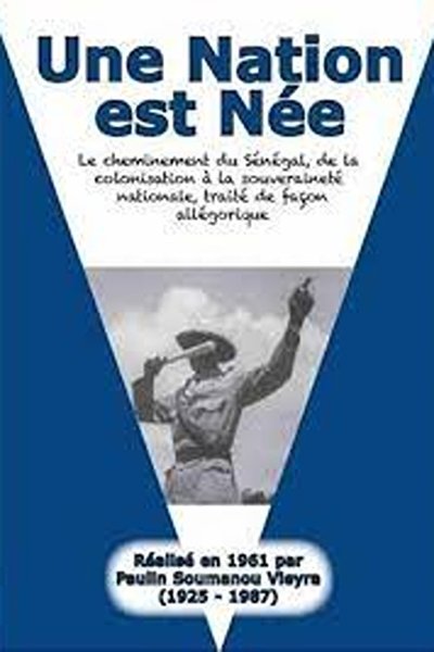 Poster do Filme Une nation est née