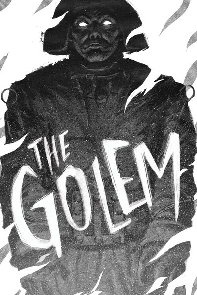 The Golem: How He Came Into the World poster The Golem: How He Came Into the World