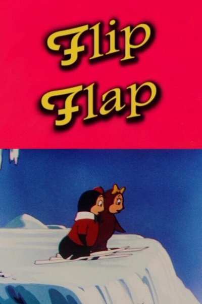 Flip Flap poster Flip Flap