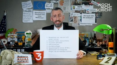 tv poster