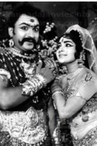 Mohini Bhasmasura