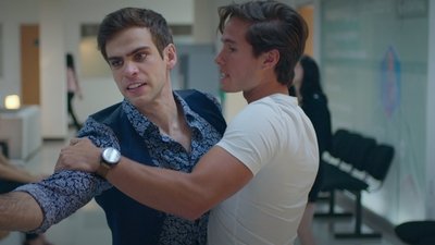 tv poster