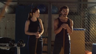 tv poster