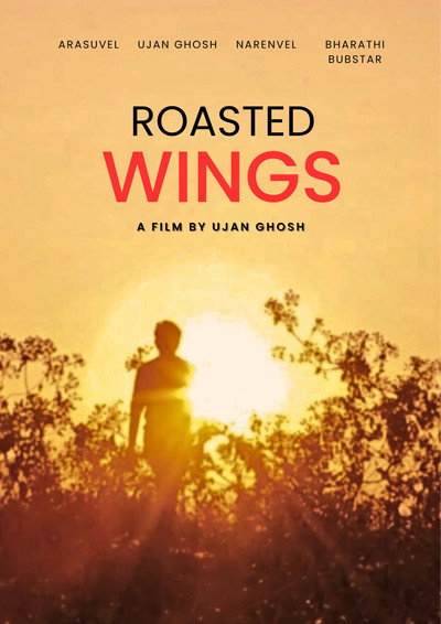 ROASTED WINGS