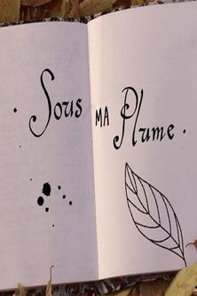 Poster do Filme Sous ma plume