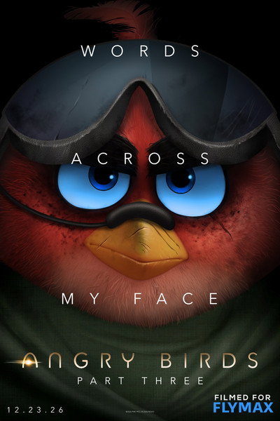 The Angry Birds Movie 3