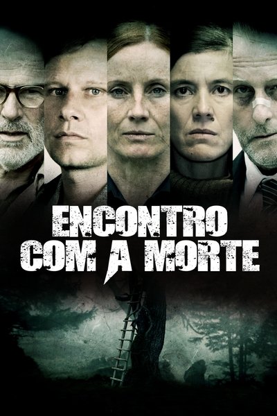 Poster do Filme Encontro Com a Morte