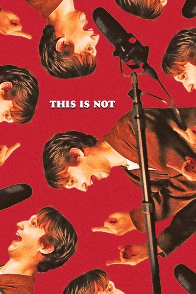 movie poster for This Is Not