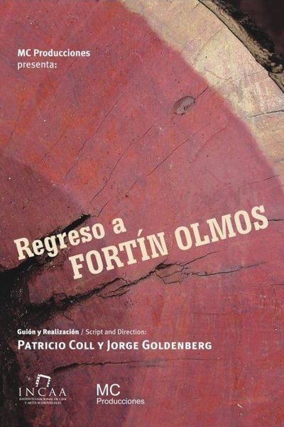 Poster do Filme Regreso a Fortín Olmos