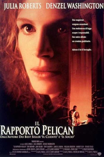 Il rapporto Pelican (1993)