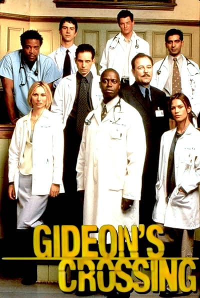 Gideon's Crossing TV Show Poster
