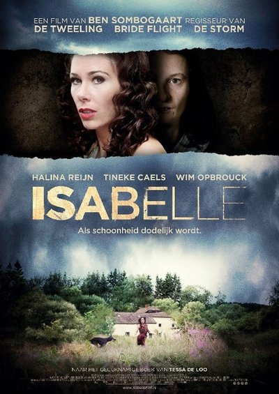 Poster for the movie Isabelle