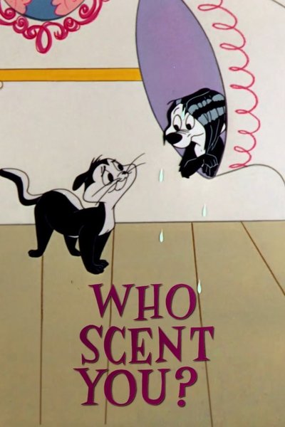 Poster for the movie Who Scent You?
