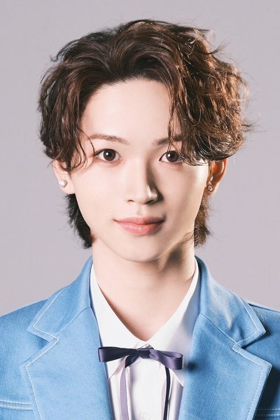 person poster