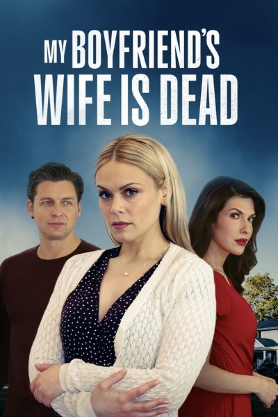 movie poster for My Boyfriend's Wife Is Dead