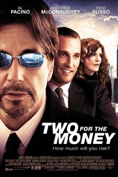 Two for the Money 2005 Dual Audio Hindi ORG 1080p 720p 480p BluRay x264 ESubs