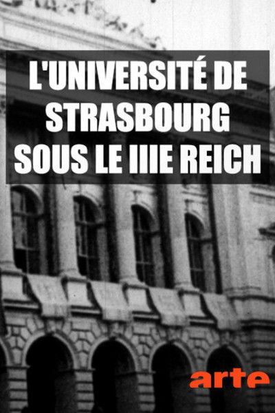 Watch!Forschung und Verbrechen: die Reichsuniversität Straßburg Full Movie Online
