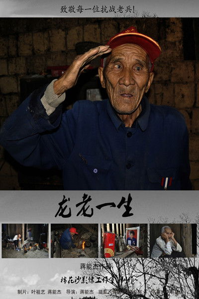 Poster do Filme 龙老一生