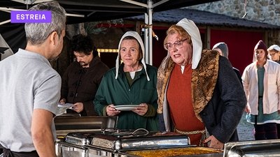 tv poster