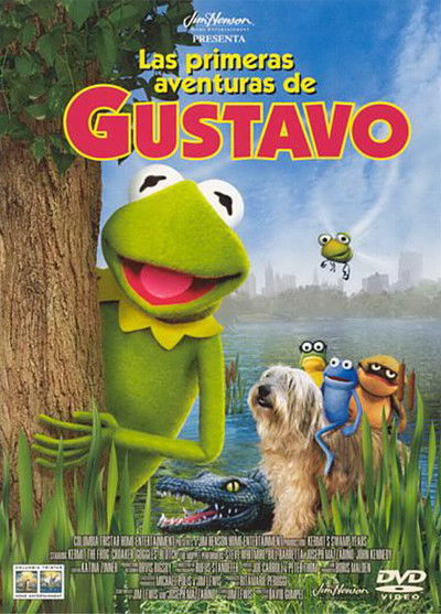 Las primeras aventuras de Gustavo