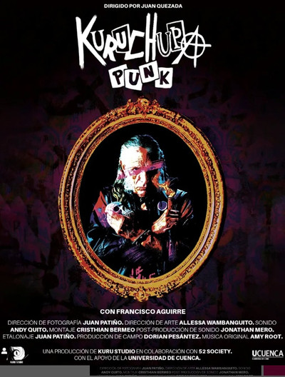 movie poster for Kuruchupa Punk