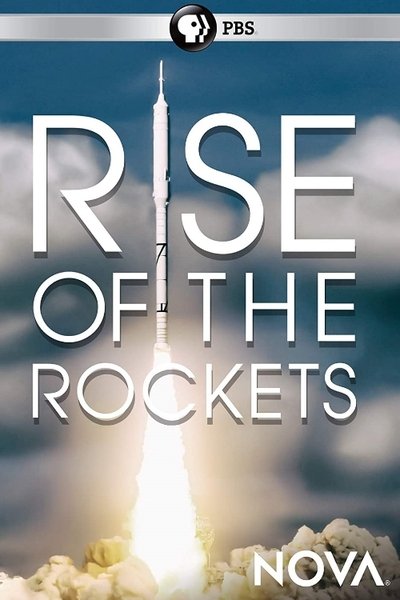Poster do Filme Rise of the Rockets