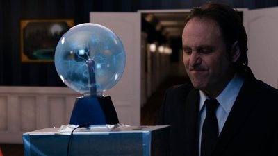 tv poster