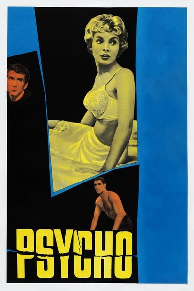 Psycho (1960)