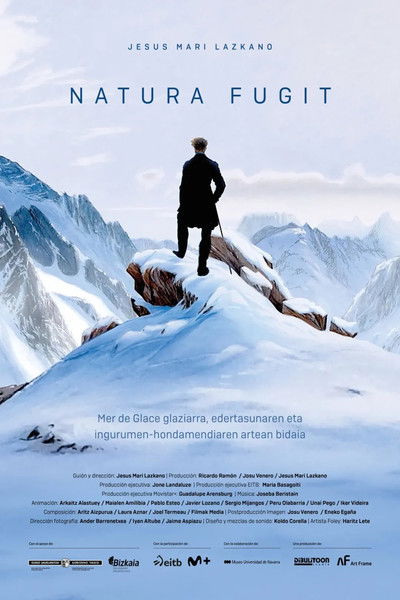 Poster do Filme Natura fugit