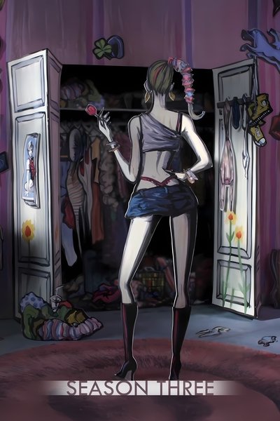 tv poster