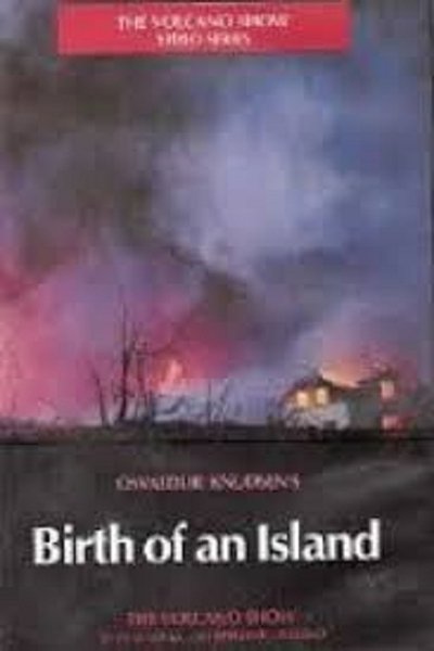 Poster for the movie Birth of an Island